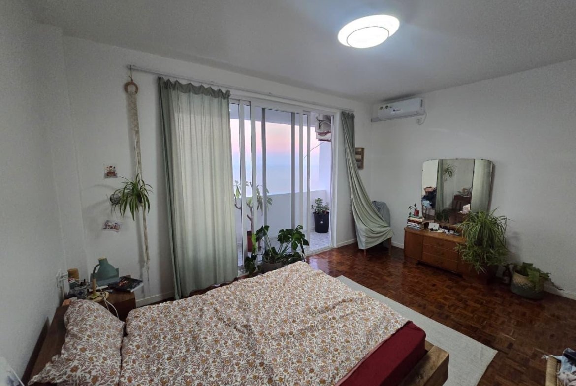 🏢 VENDE-SE APARTAMENTO TP3 COM VISTA MAR – AV. JULIUS NYERERE