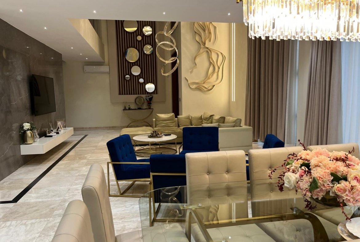 🏡 VENDE-SE MORADIA SUPER LUXUOSA | T4+ | 28.000.000 MZN