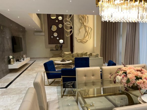 🏡 VENDE-SE MORADIA SUPER LUXUOSA | T4+ | 28.000.000 MZN