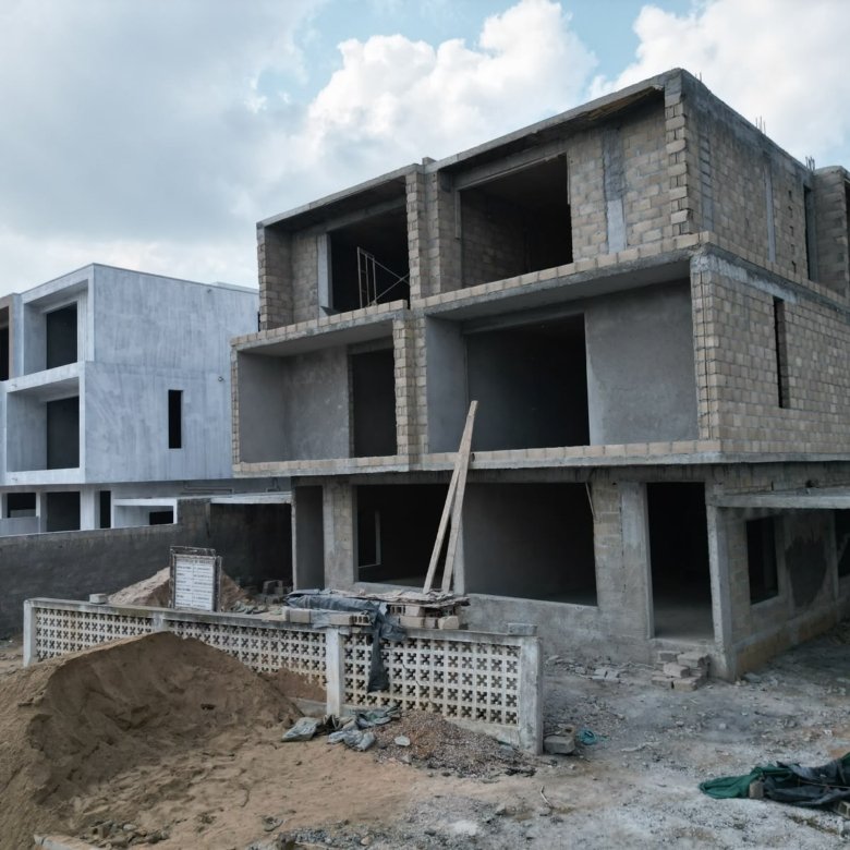 🏡 VENDE-SE MORADIA GEMINADA TP4 EM TOSCO – TRIUNFO NOVO