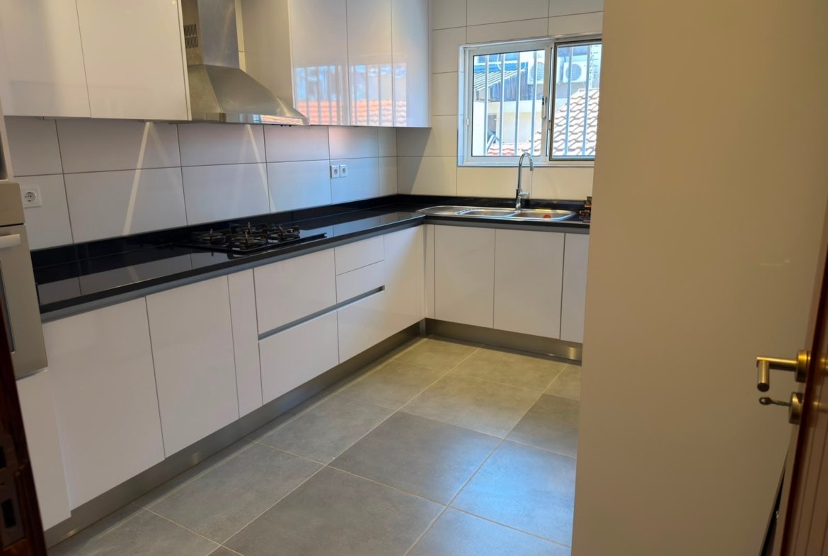 🏡 MORADIA T3 TOTALMENTE MOBILADA PARA ARRENDAMENTO
