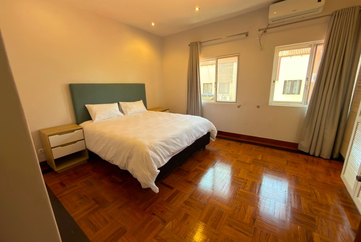 🏡 MORADIA T3 TOTALMENTE MOBILADA PARA ARRENDAMENTO