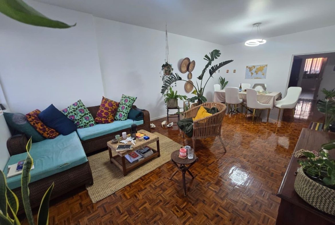 🏢 VENDE-SE APARTAMENTO TP3 COM VISTA MAR – AV. JULIUS NYERERE