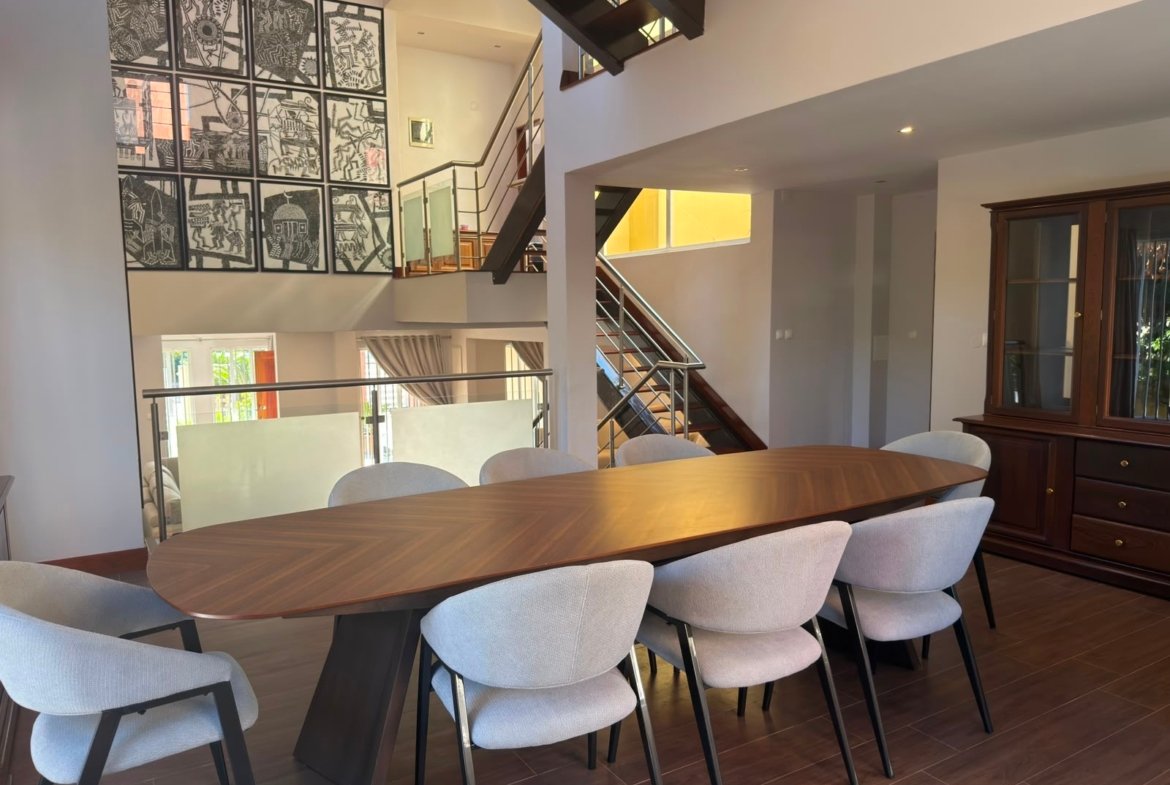 🏡 MORADIA T3 TOTALMENTE MOBILADA PARA ARRENDAMENTO
