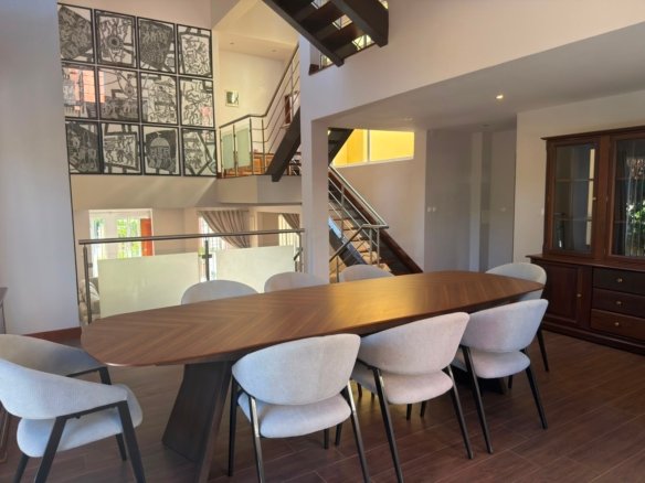 🏡 MORADIA T3 TOTALMENTE MOBILADA PARA ARRENDAMENTO