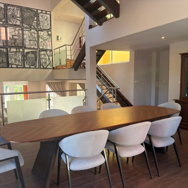 🏡 MORADIA T3 TOTALMENTE MOBILADA PARA ARRENDAMENTO