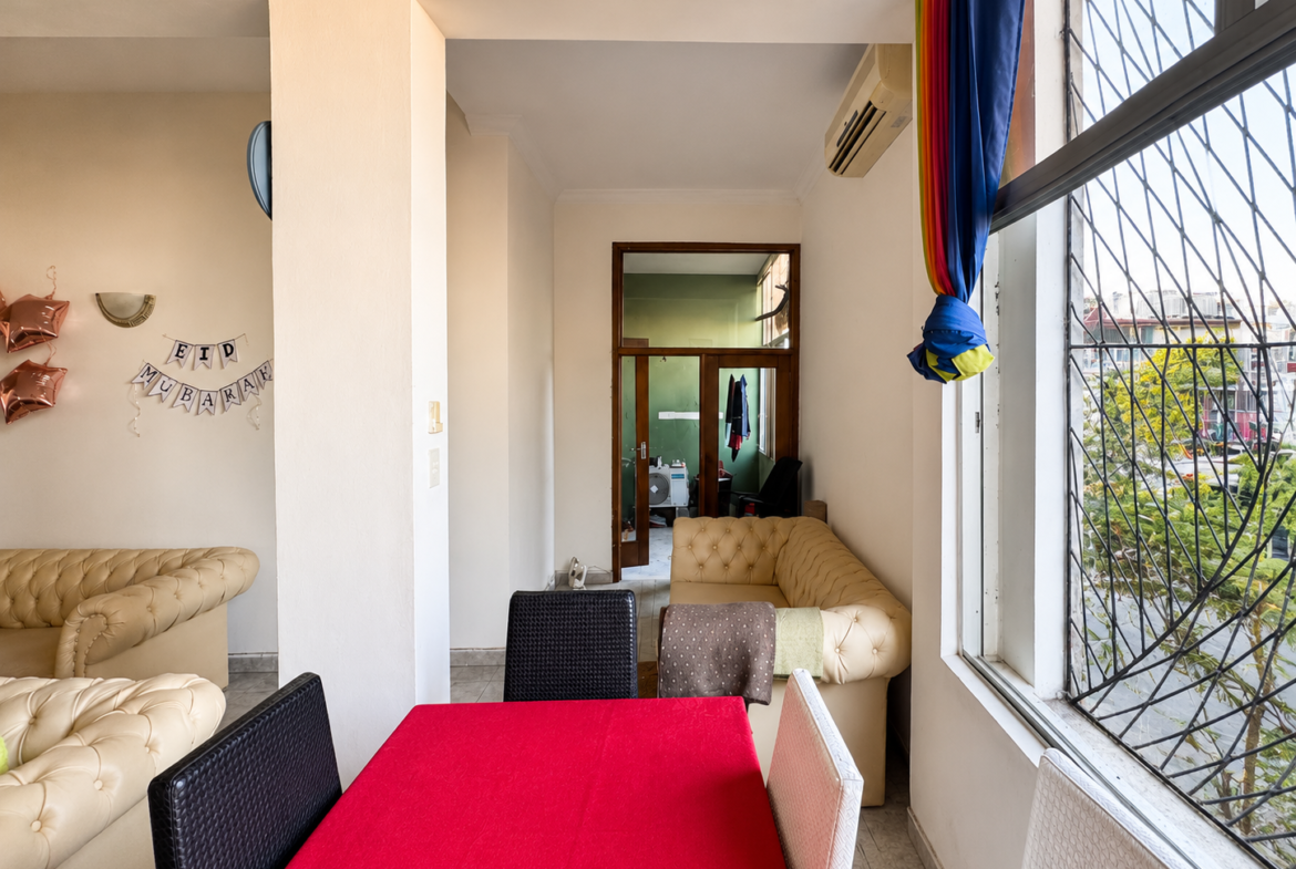APARTAMENTO T2 À VENDA | Av. Armando Tivane, Maputo