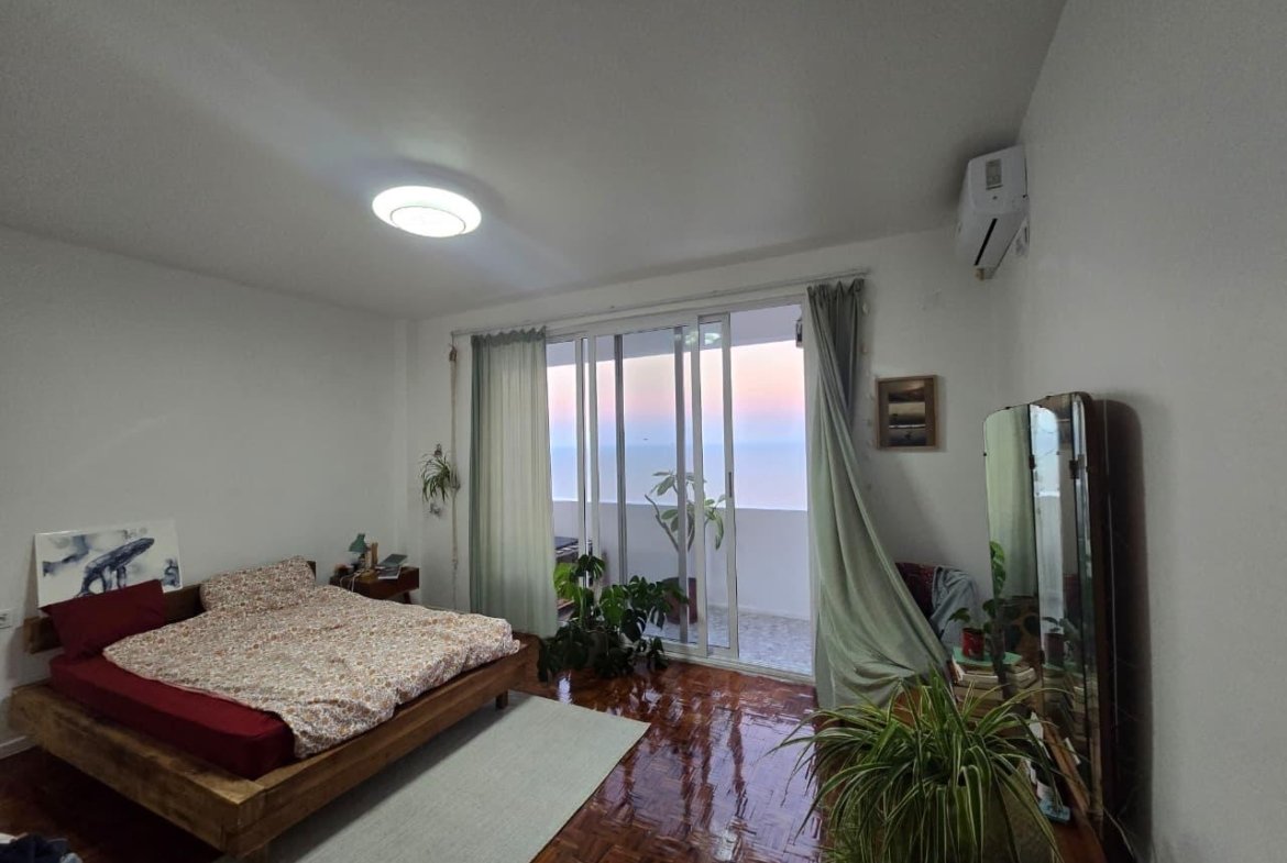 🏢 VENDE-SE APARTAMENTO TP3 COM VISTA MAR – AV. JULIUS NYERERE