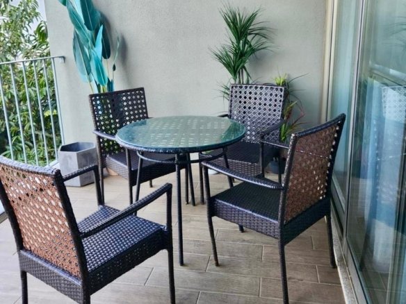 SUPER LUXURIOUS 4-BEDROOM APARTMENT FOR RENT – POLANA