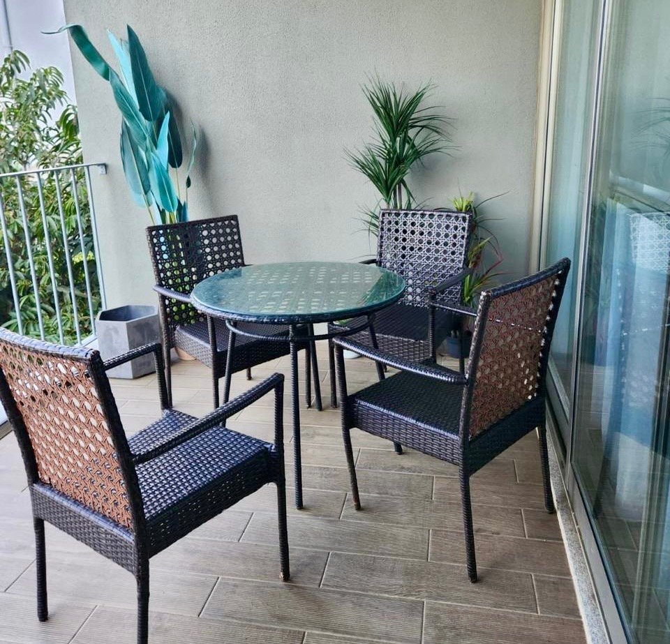 SUPER LUXURIOUS 4-BEDROOM APARTMENT FOR RENT – POLANA