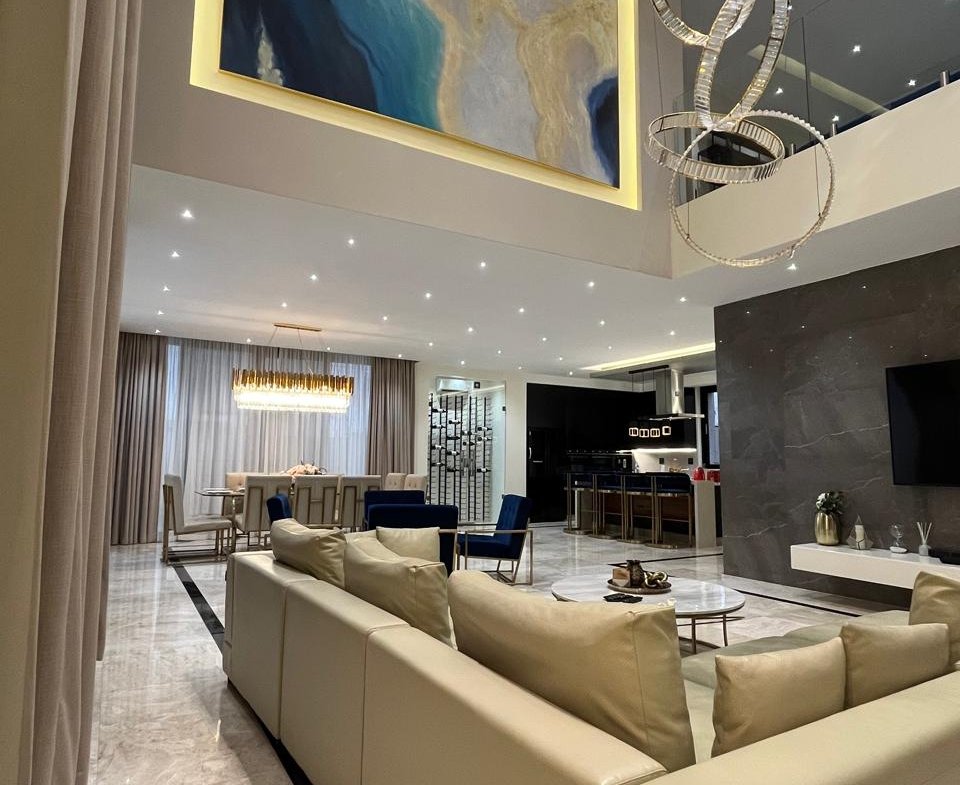 🏡 VENDE-SE MORADIA SUPER LUXUOSA | T4+ | 28.000.000 MZN