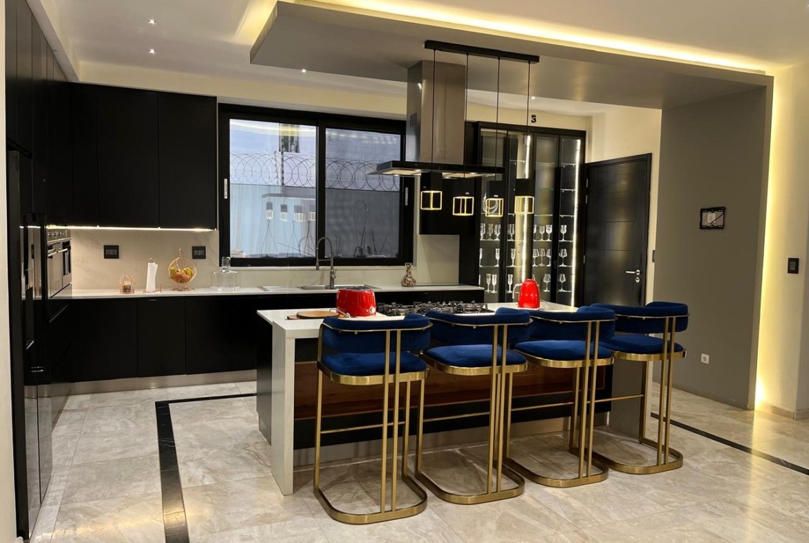 🏡 VENDE-SE MORADIA SUPER LUXUOSA | T4+ | 28.000.000 MZN