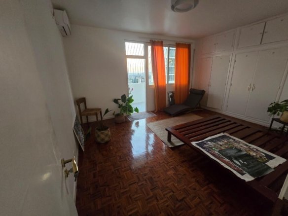 🏢 VENDE-SE APARTAMENTO TP3 COM VISTA MAR – AV. JULIUS NYERERE
