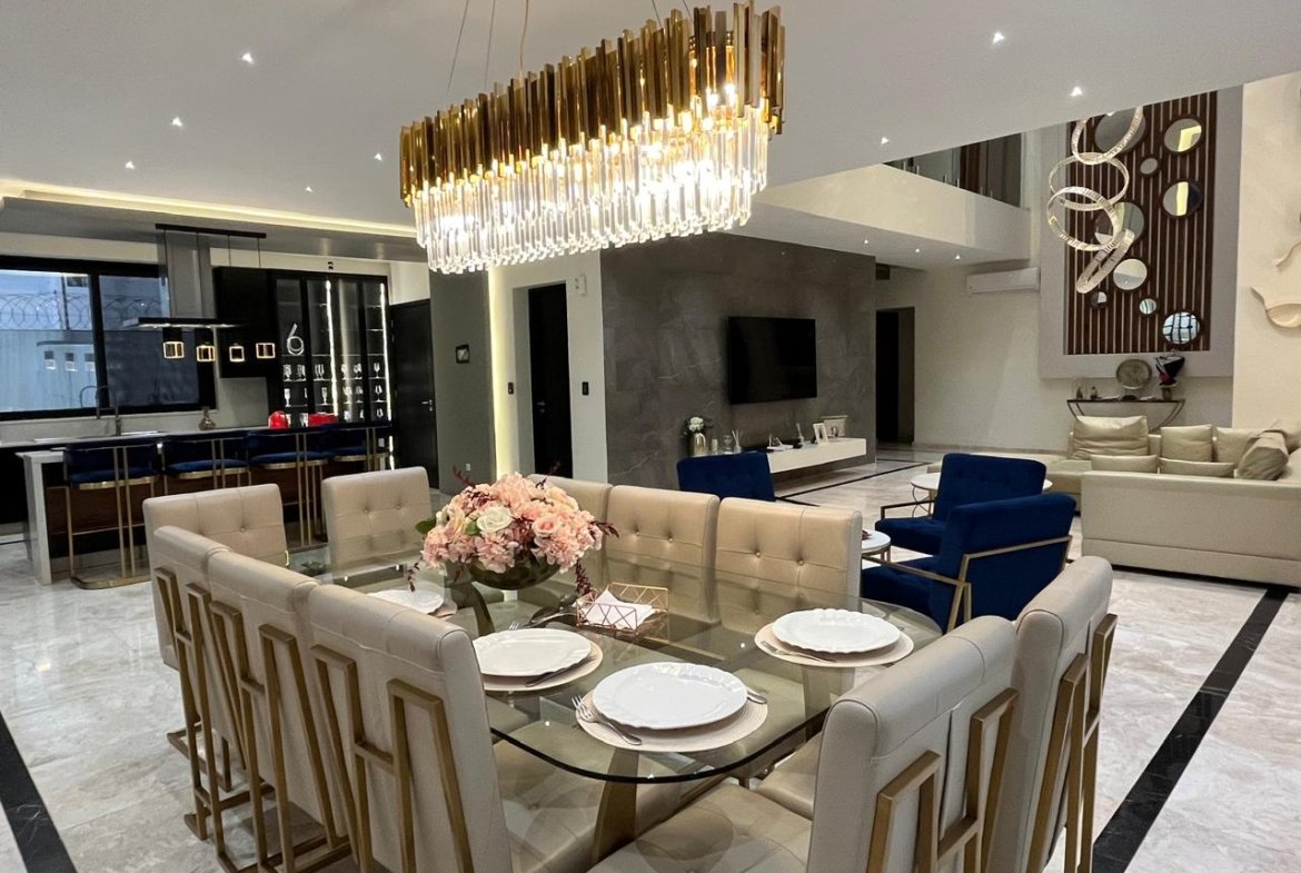 🏡 VENDE-SE MORADIA SUPER LUXUOSA | T4+ | 28.000.000 MZN