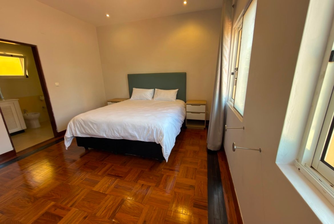 🏡 MORADIA T3 TOTALMENTE MOBILADA PARA ARRENDAMENTO
