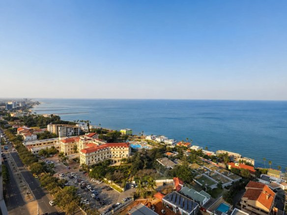 Penthouse de Luxo com Vista Panorâmica para o Mar | Condomínio Lótus