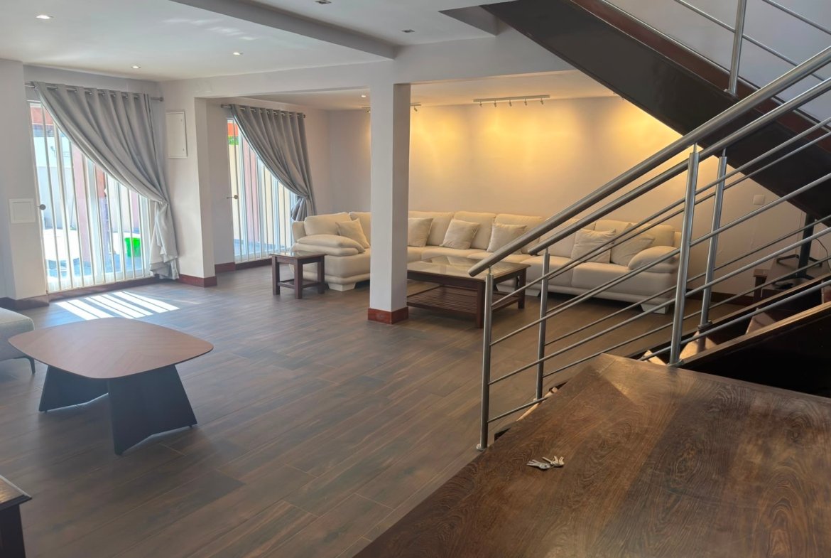 🏡 MORADIA T3 TOTALMENTE MOBILADA PARA ARRENDAMENTO