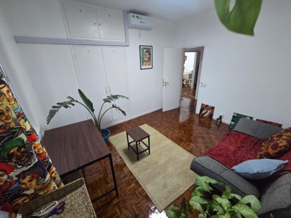 🏢 VENDE-SE APARTAMENTO TP3 COM VISTA MAR – AV. JULIUS NYERERE