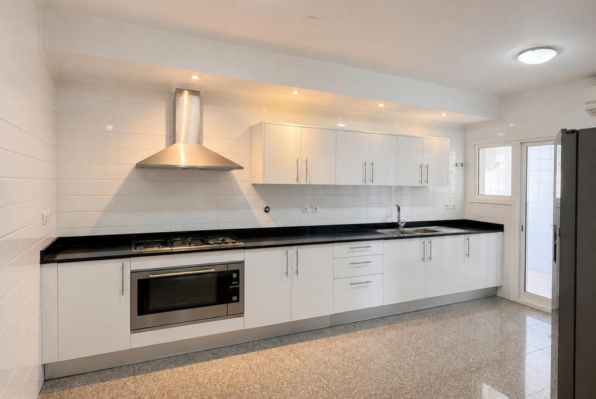 Excelente Apartamento T3 com Vista Mar | Polana