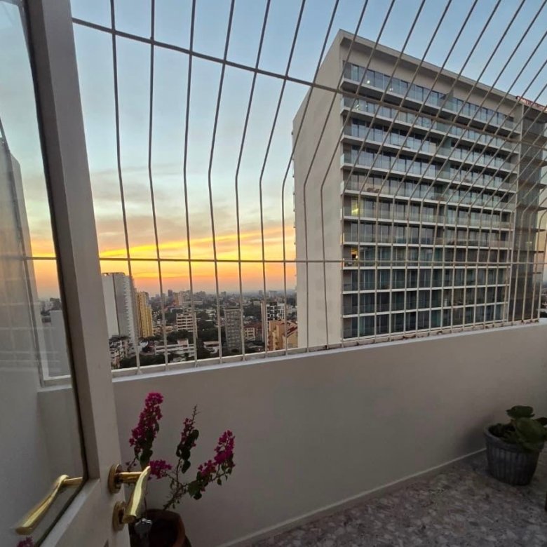 🏢 VENDE-SE APARTAMENTO TP3 COM VISTA MAR – AV. JULIUS NYERERE