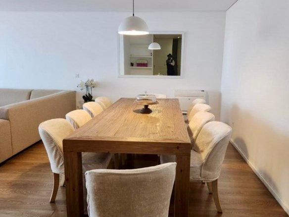 SUPER LUXURIOUS 4-BEDROOM APARTMENT FOR RENT – POLANA