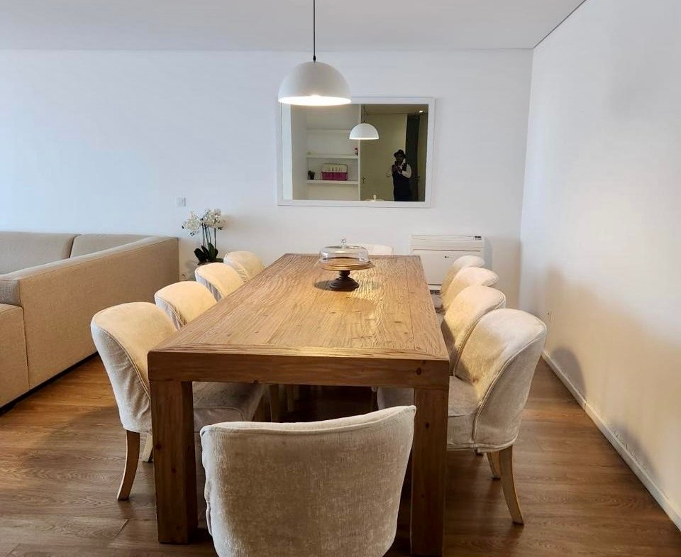 SUPER LUXURIOUS 4-BEDROOM APARTMENT FOR RENT – POLANA