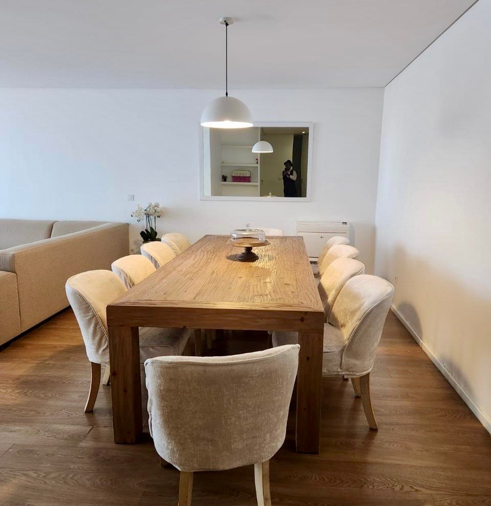 SUPER LUXURIOUS 4-BEDROOM APARTMENT FOR RENT – POLANA