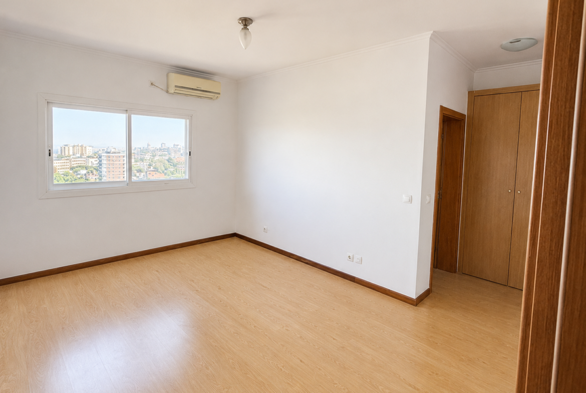 Excelente Apartamento T3 com Vista Mar | Polana