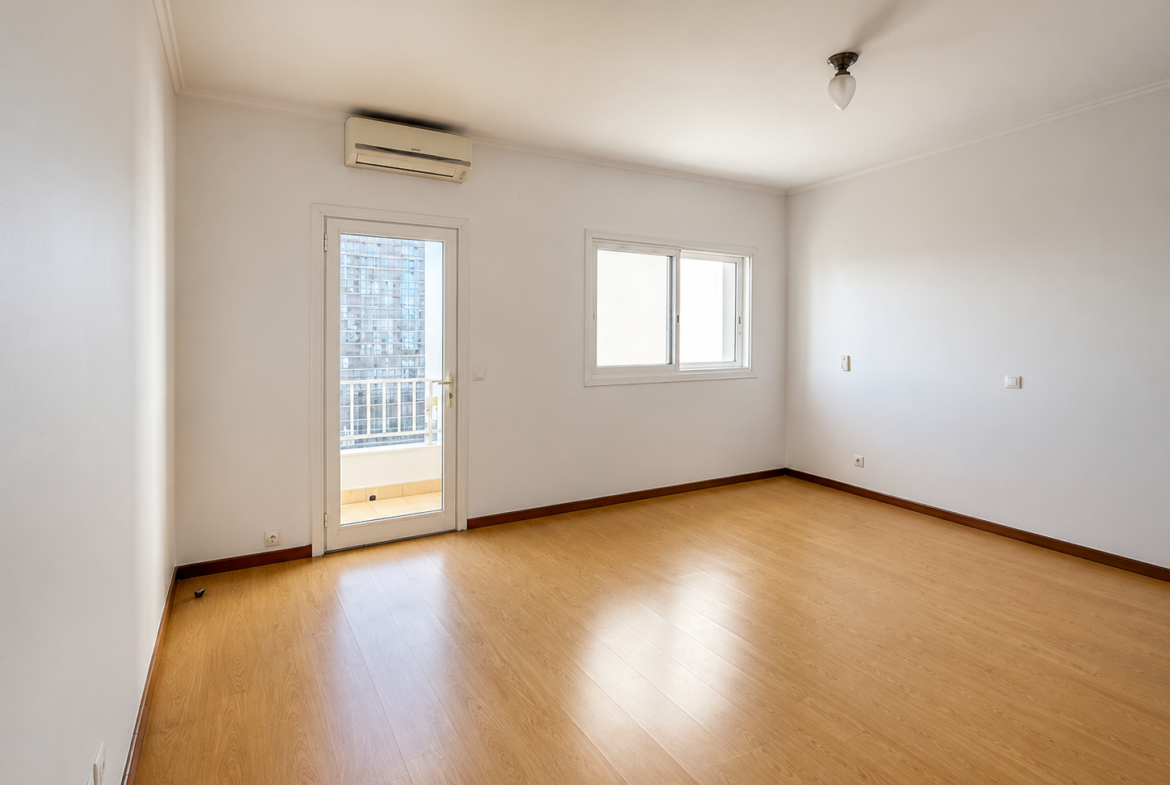Excelente Apartamento T3 com Vista Mar | Polana