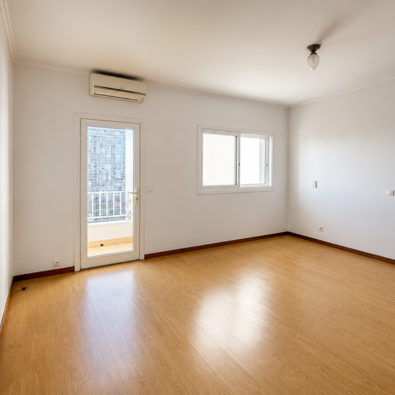 Excelente Apartamento T3 com Vista Mar | Polana