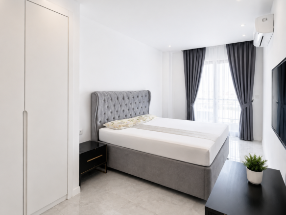🏙️ VENDE-SE | APARTAMENTO T2 MOBILADO 📍 PALMAR RESIDENCE – MAPUTO