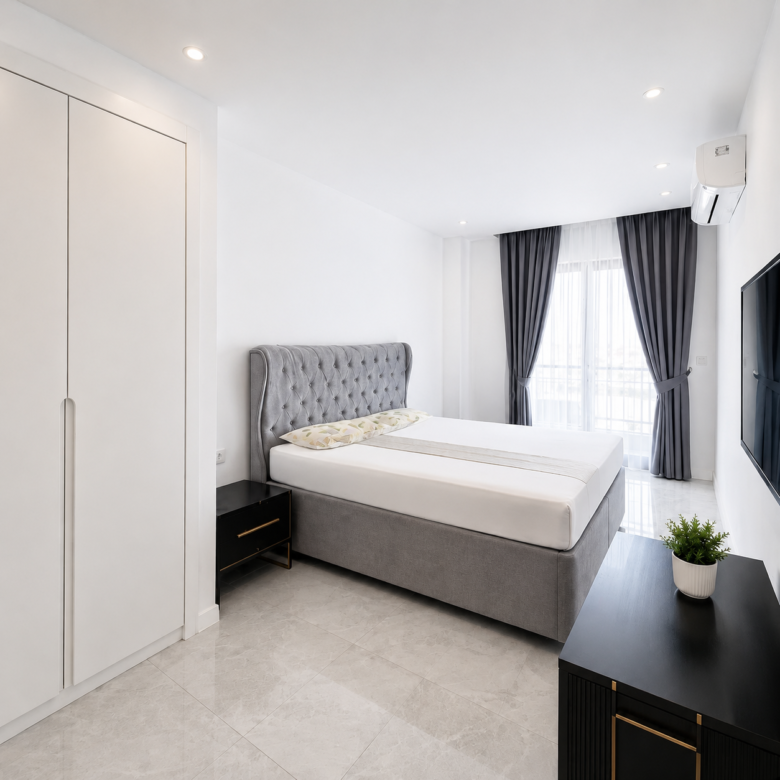 🏙️ VENDE-SE | APARTAMENTO T2 MOBILADO 📍 PALMAR RESIDENCE – MAPUTO