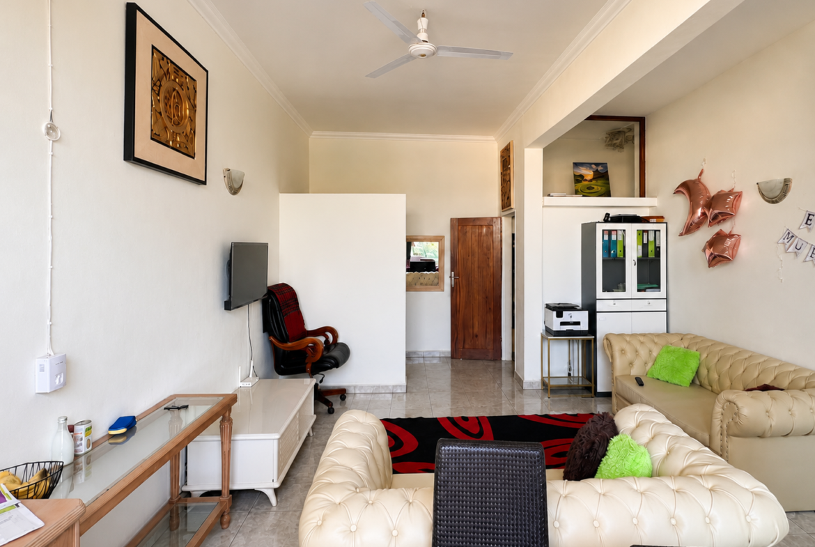 APARTAMENTO T2 À VENDA | Av. Armando Tivane, Maputo
