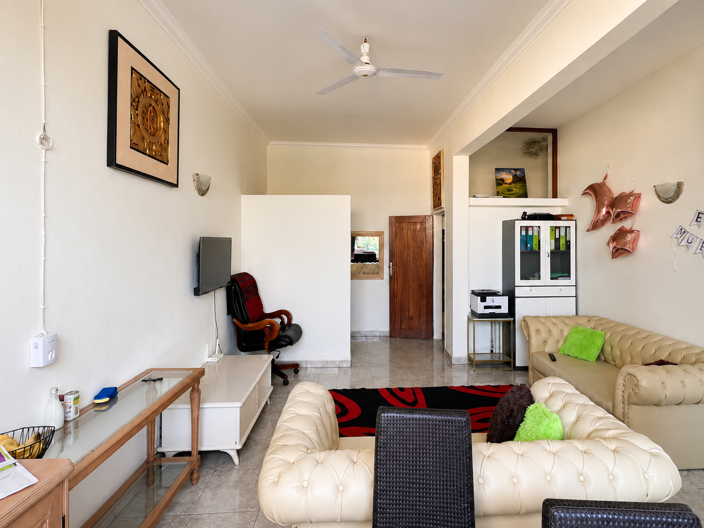 APARTAMENTO T2 À VENDA | Av. Armando Tivane, Maputo