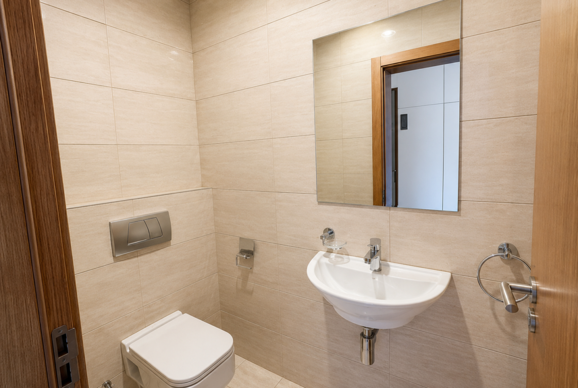 Excelente Apartamento T3 com Vista Mar | Polana