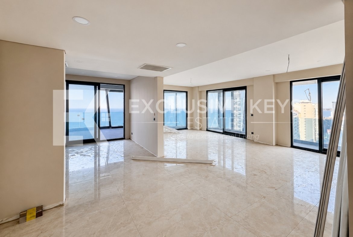 Penthouse de Luxo com Vista Panorâmica para o Mar | Condomínio Lótus