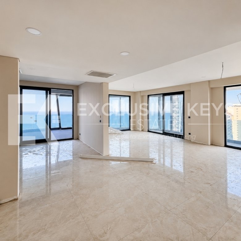 Penthouse de Luxo com Vista Panorâmica para o Mar | Condomínio Lótus