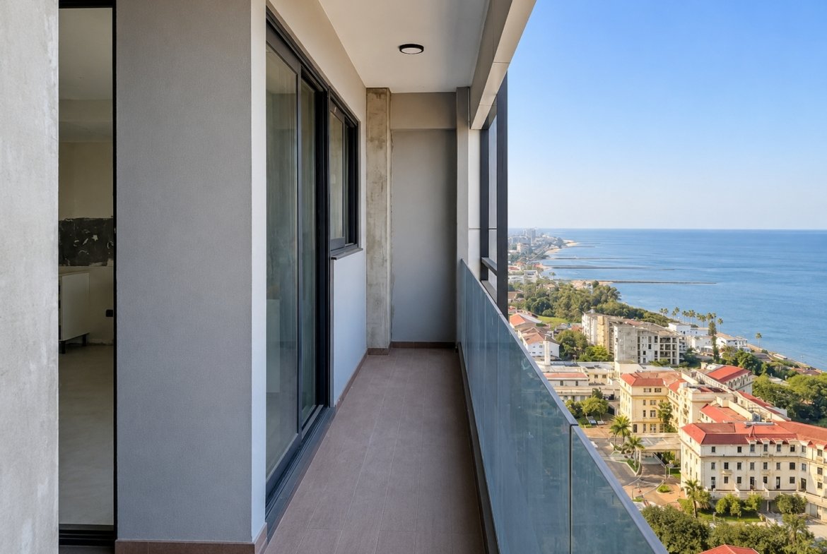 Penthouse de Luxo com Vista Panorâmica para o Mar | Condomínio Lótus