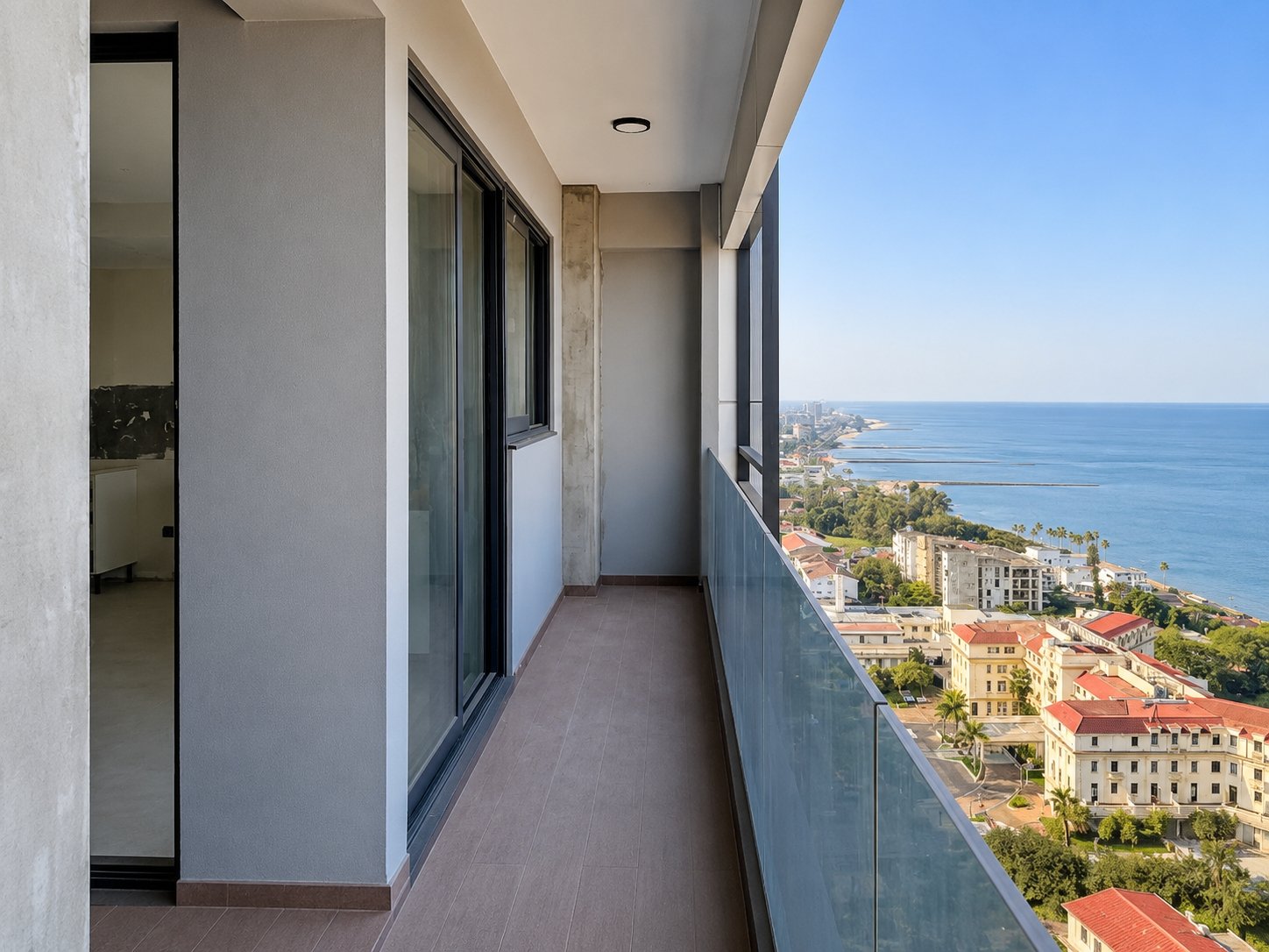 Penthouse de Luxo com Vista Panorâmica para o Mar | Condomínio Lótus