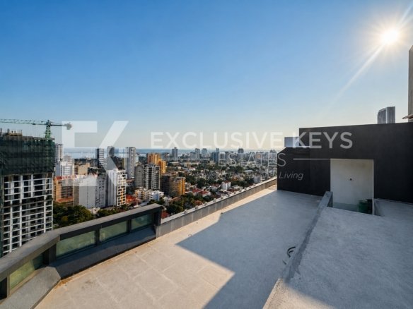 Penthouse de Luxo com Vista Panorâmica para o Mar | Condomínio Lótus