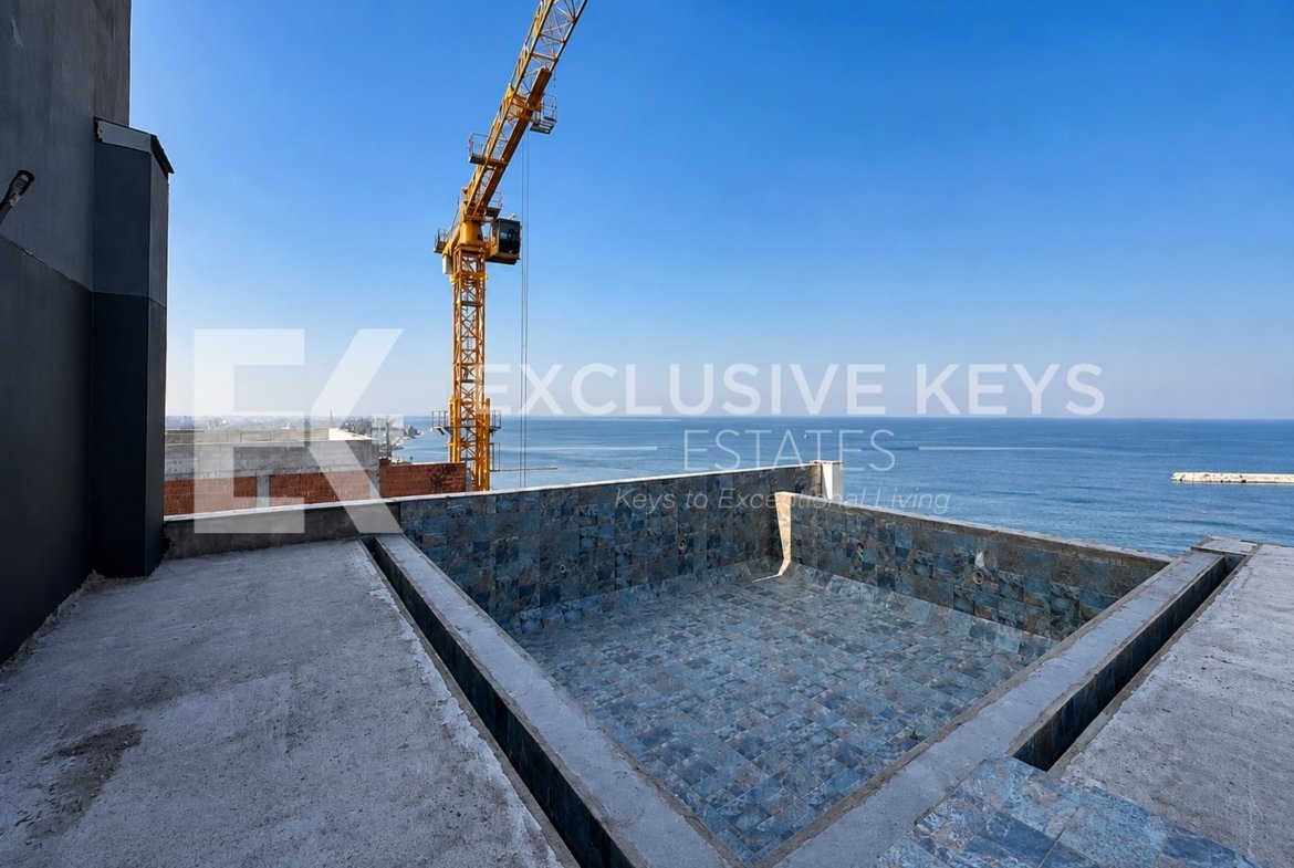 Penthouse de Luxo com Vista Panorâmica para o Mar | Condomínio Lótus