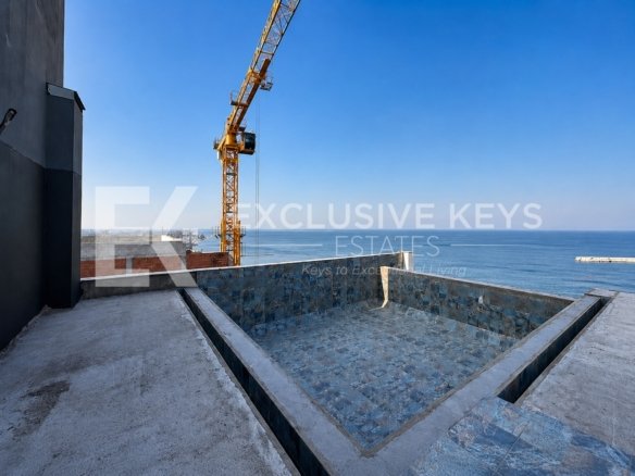 Penthouse de Luxo com Vista Panorâmica para o Mar | Condomínio Lótus