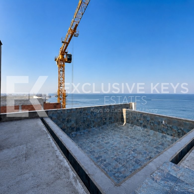 Penthouse de Luxo com Vista Panorâmica para o Mar | Condomínio Lótus