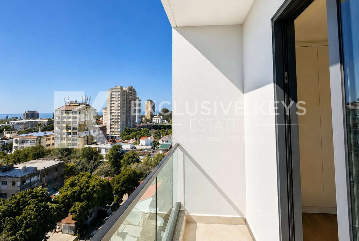 Último Apartamento T3 Disponível para Investidores | Condomínio Flora