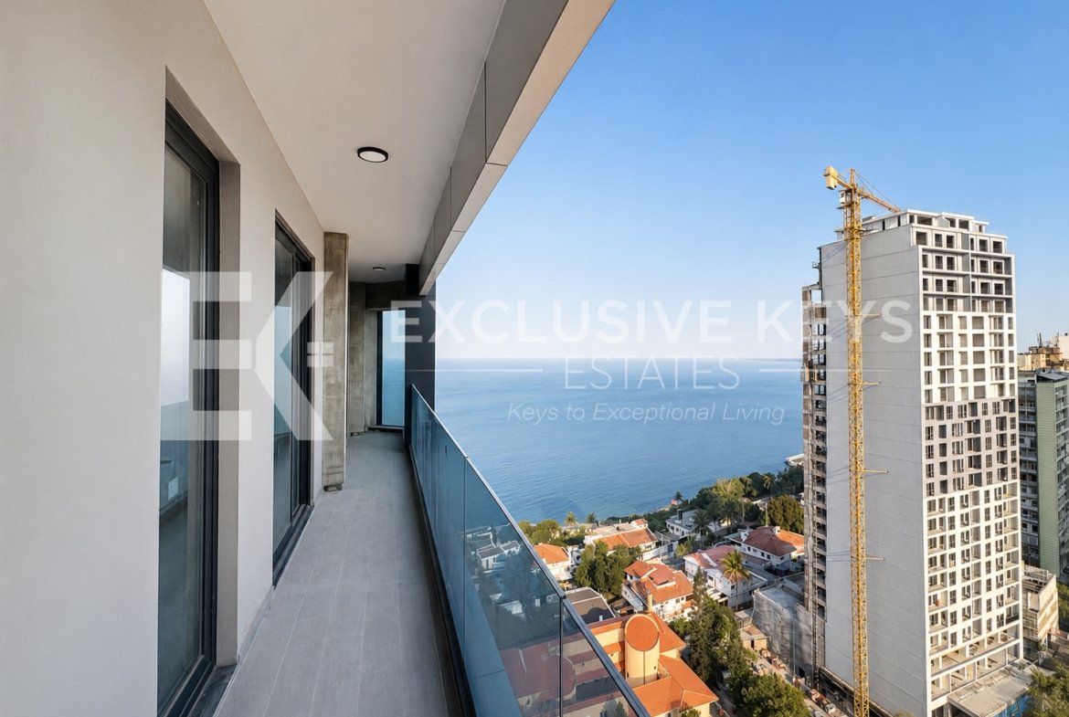 Penthouse de Luxo com Vista Panorâmica para o Mar | Condomínio Lótus