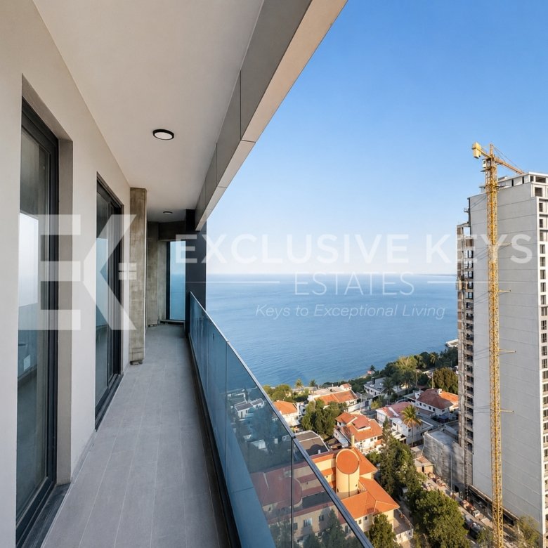 Penthouse de Luxo com Vista Panorâmica para o Mar | Condomínio Lótus
