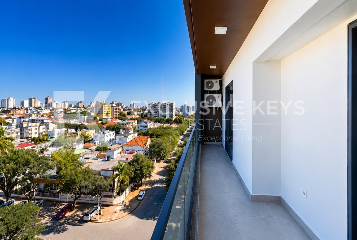 Último Apartamento T3 Disponível para Investidores | Condomínio Flora
