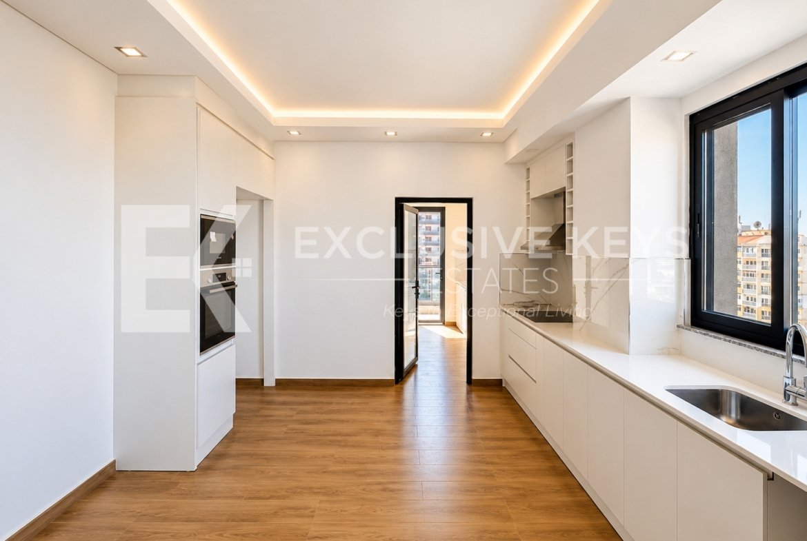 Último Apartamento T3 Disponível para Investidores | Condomínio Flora