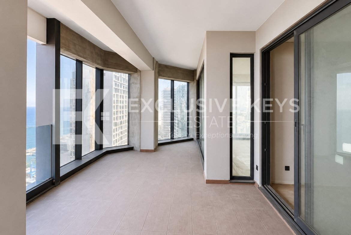 Penthouse de Luxo com Vista Panorâmica para o Mar | Condomínio Lótus