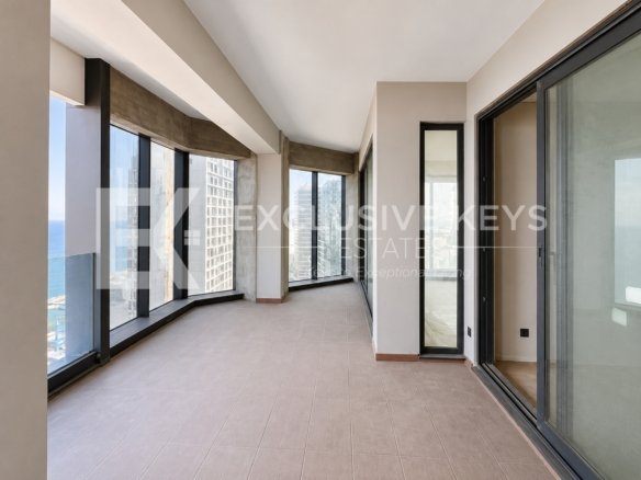 Penthouse de Luxo com Vista Panorâmica para o Mar | Condomínio Lótus